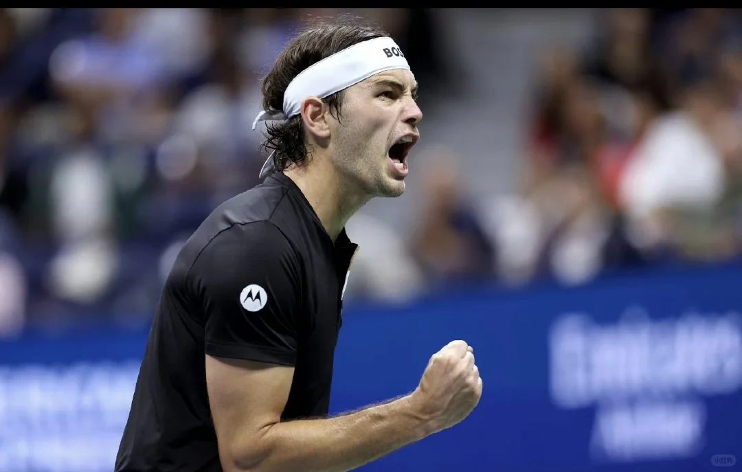 美网决赛 辛纳VS弗里茨