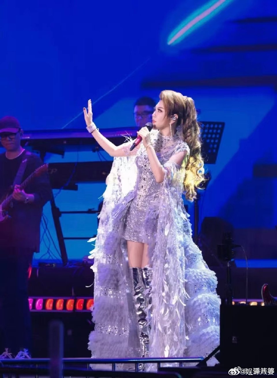 乌兰图雅第一个出场🔥乘风2024微博投票炸场啦!乌兰图雅断层第一拿下首个出场名