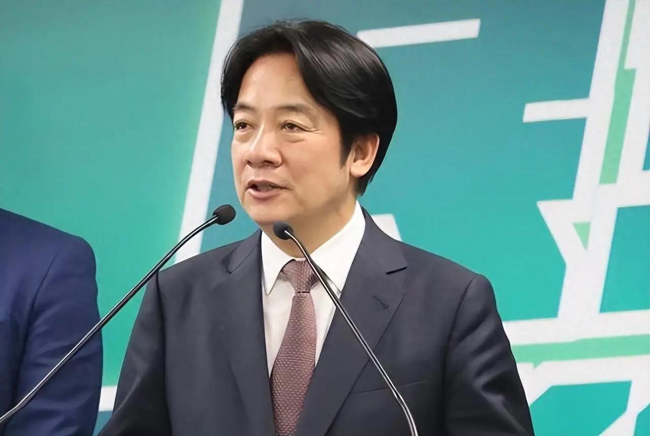 赖清德的这番“强硬表态”，是送给大陆“武力统一”派的一份超级大礼！很多人以为，赖