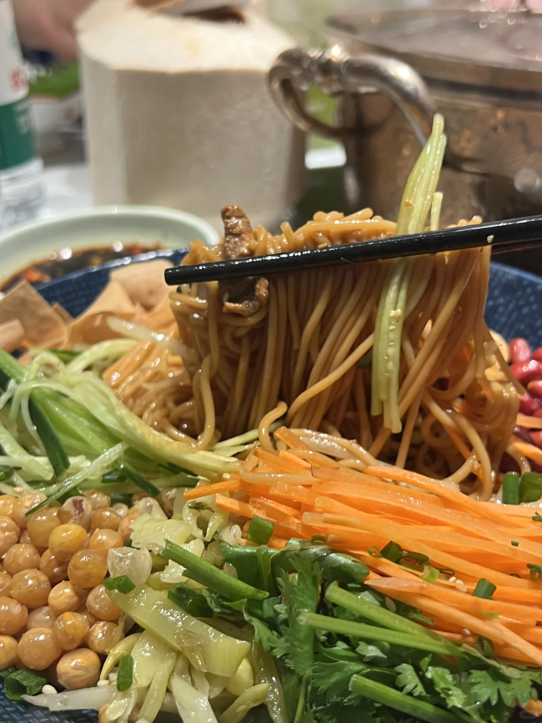 夏日清新系火锅！一秒打开味蕾！