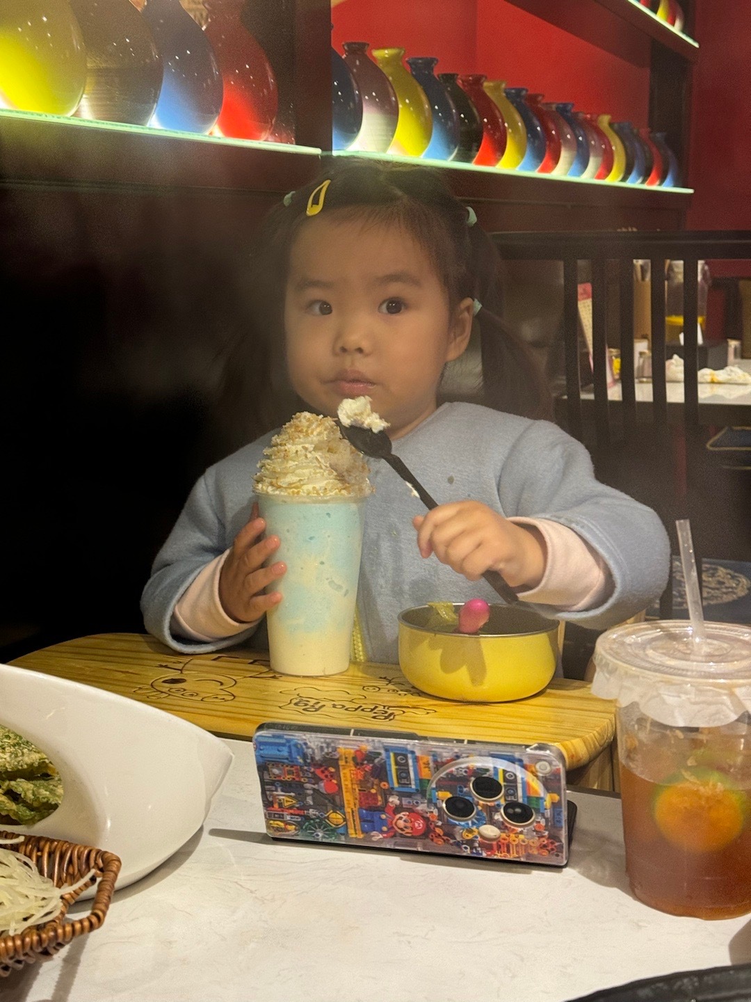 睁眼第一句：我爱周六～ 
