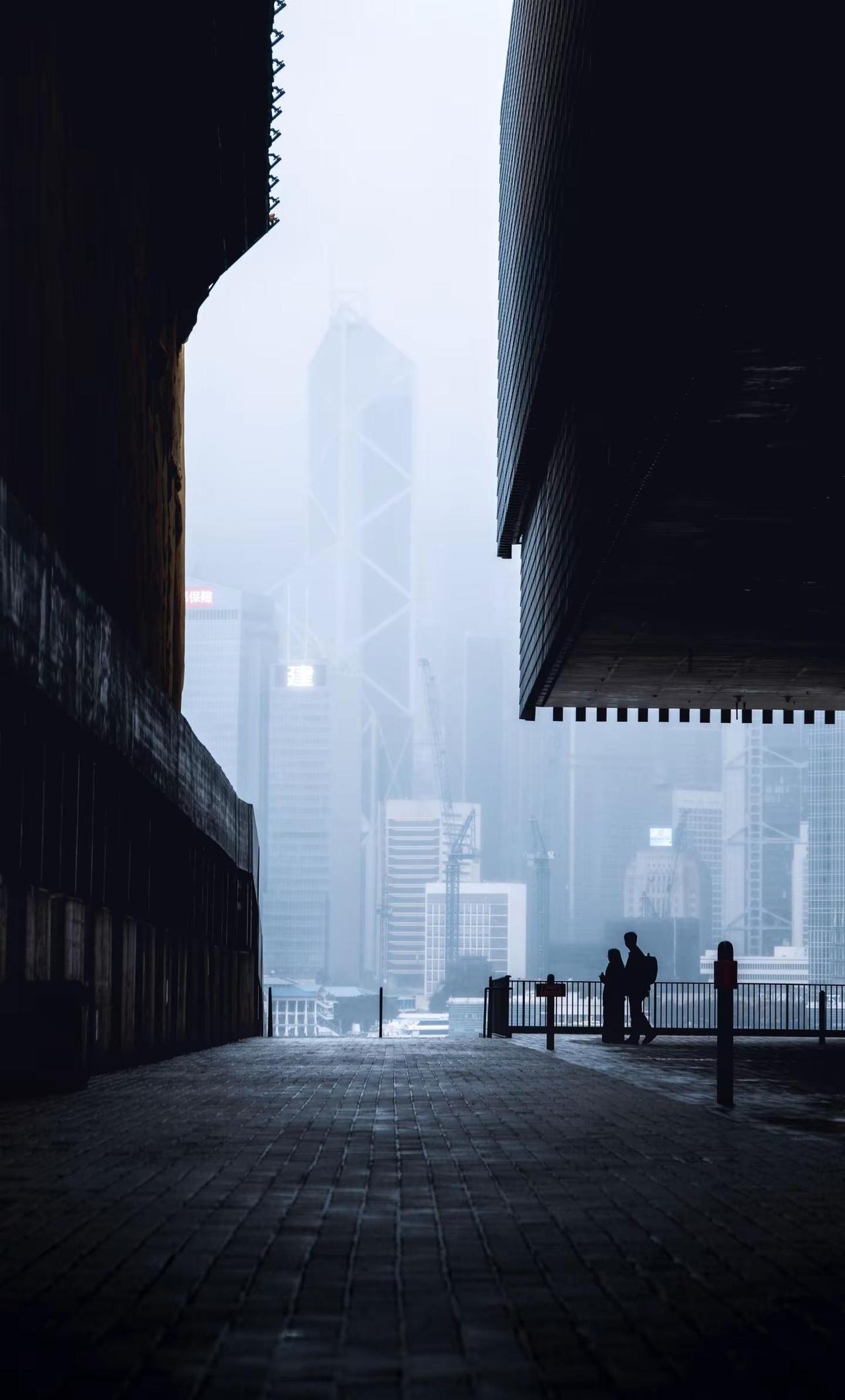 “这次季候风，吹得格外凶”香港 王菲 theweeknd HONGKONG