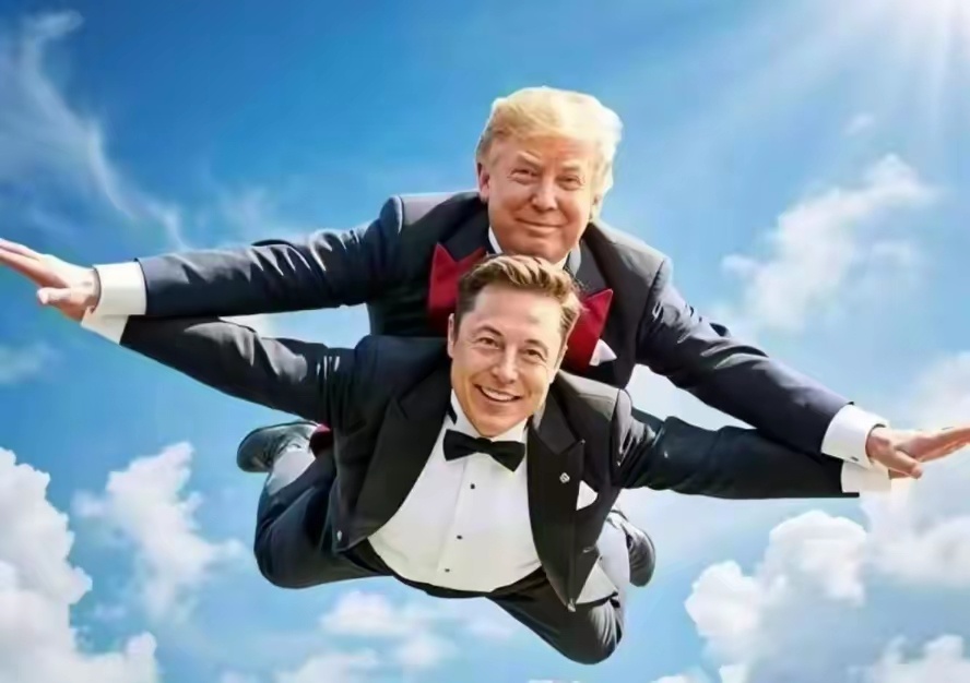 特朗普时期与中国展开贸易战，反而推动了中国高端产业加速发展，而美国对华产品依赖度