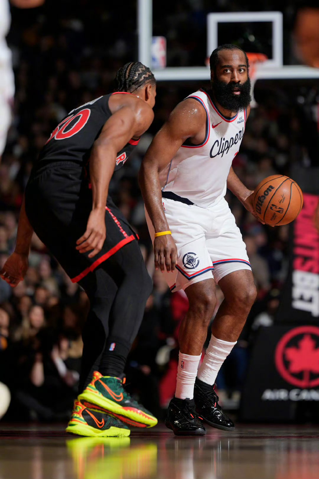 随着一波五连胜，快船正式进入附加赛洛杉矶快船