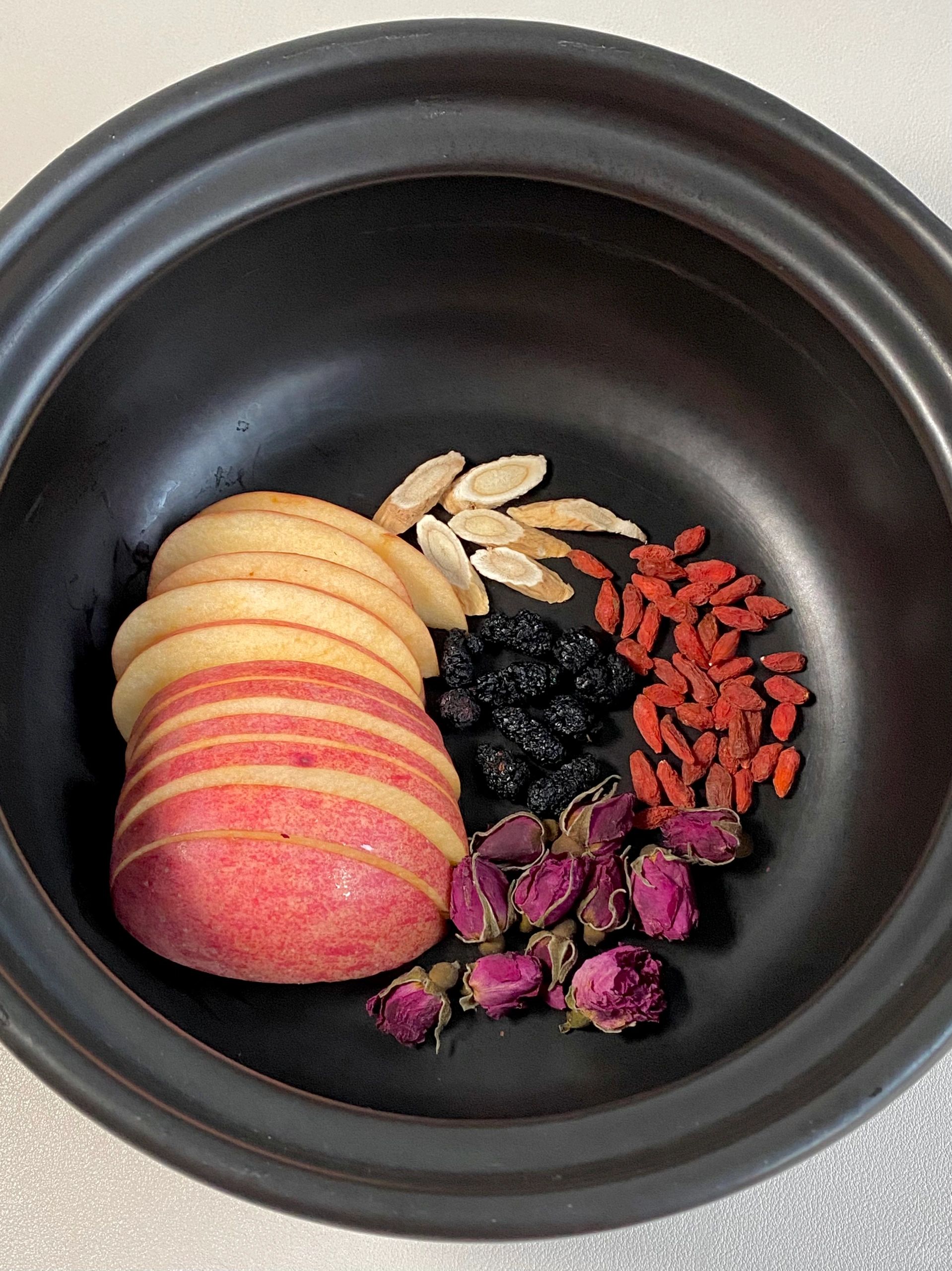 学医姐姐教我的！叫我一定坚持喝！！