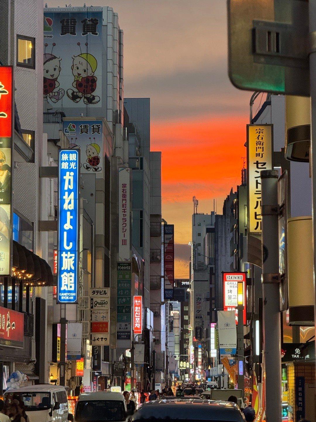 Day in osaka  ​​​