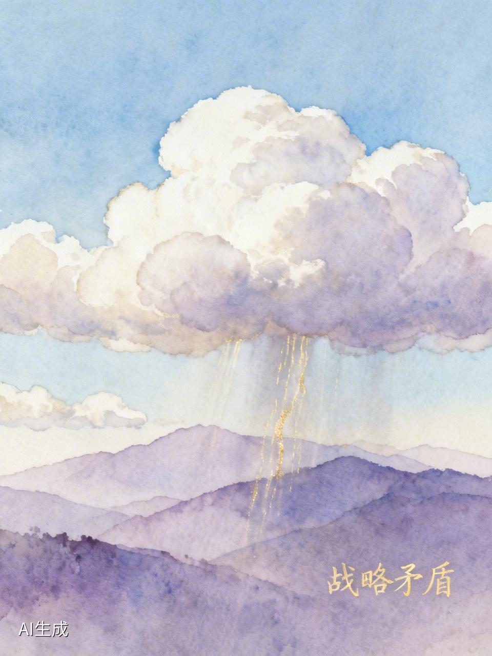 请军事战略分析专家解读一下，美国宣称战争即将结束，使得全球股市上涨。但与此同时，