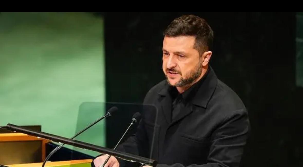 快讯！快讯！
美乌谈判新一轮即将推进
当地时间12月3日，乌克兰外交部长瑟比加在