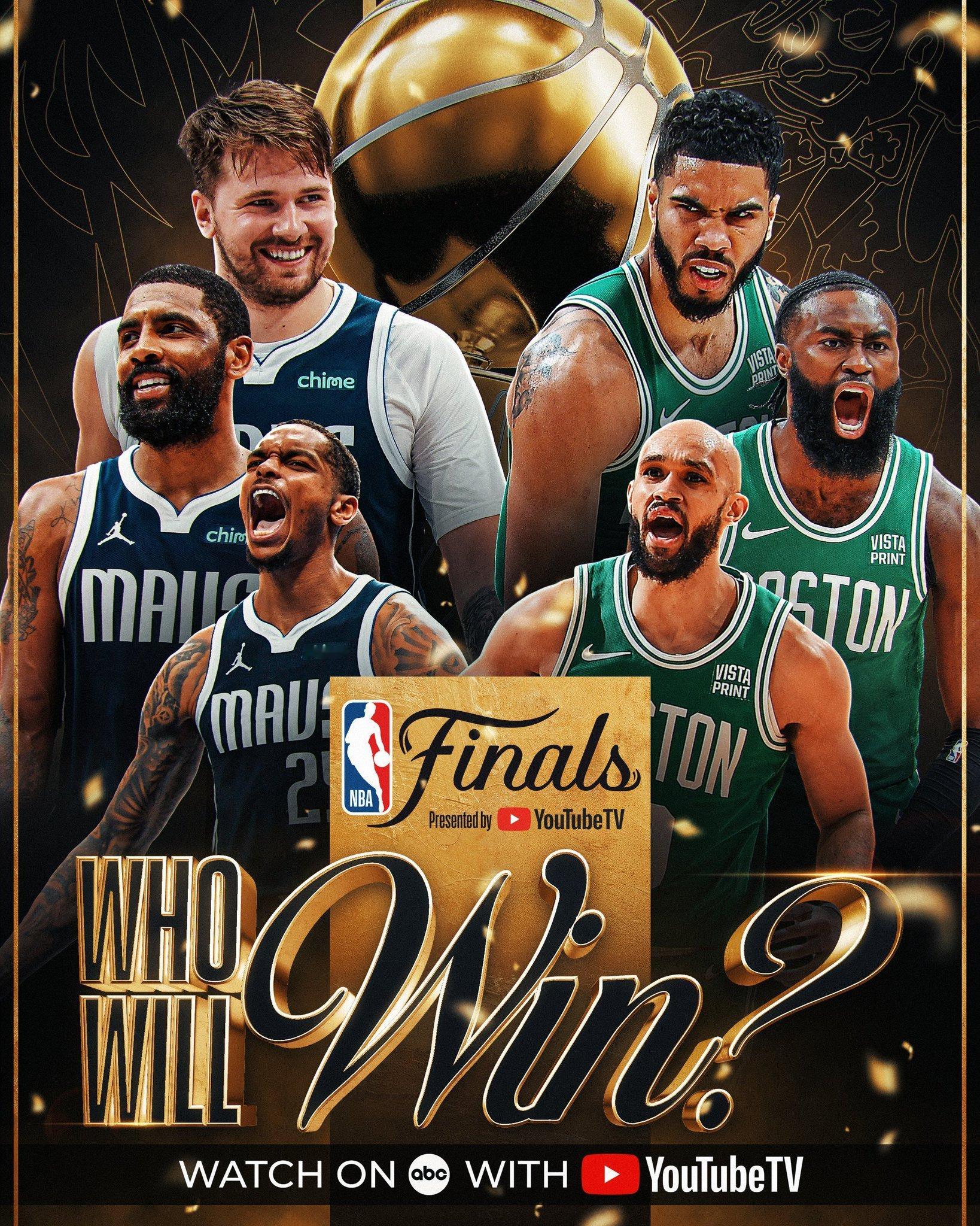 来吧来吧！等不及了[龙卷风]#nba总决赛# ​​​