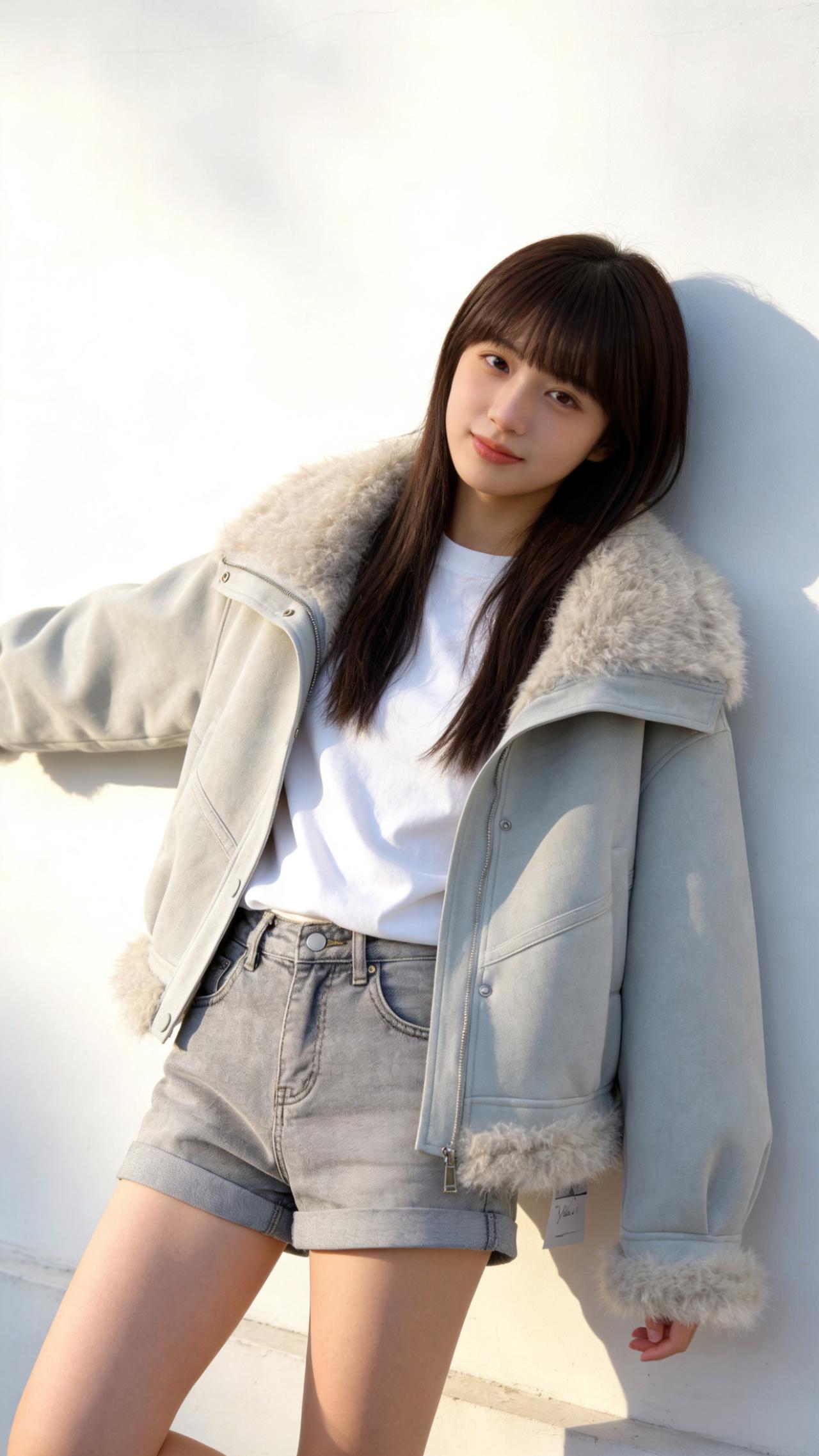 清新自然，简约时尚，秋冬穿搭指南🌟