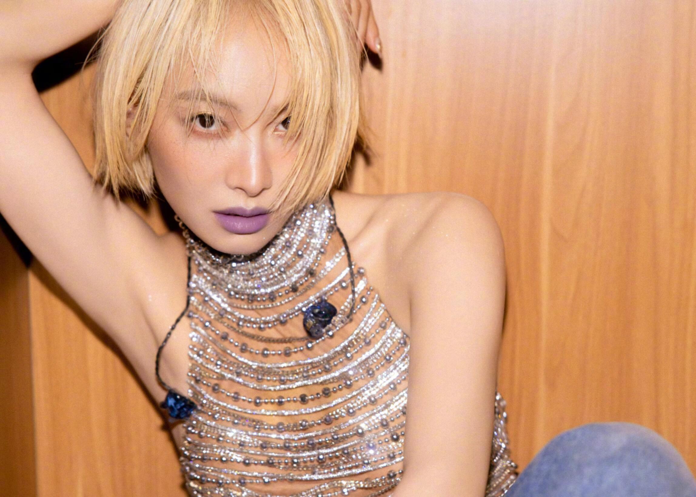 #早安咪语##宋茜给了内娱十年时间#宋茜真的不会每天被自己美醒吗！姐姐的舞台永远