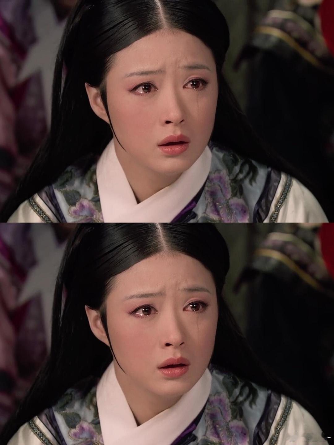 蒋欣甄嬛传原声听一次吓到一次 闲来无事翻甄嬛传cut，听到蒋欣原声一丈红瞬间浑身