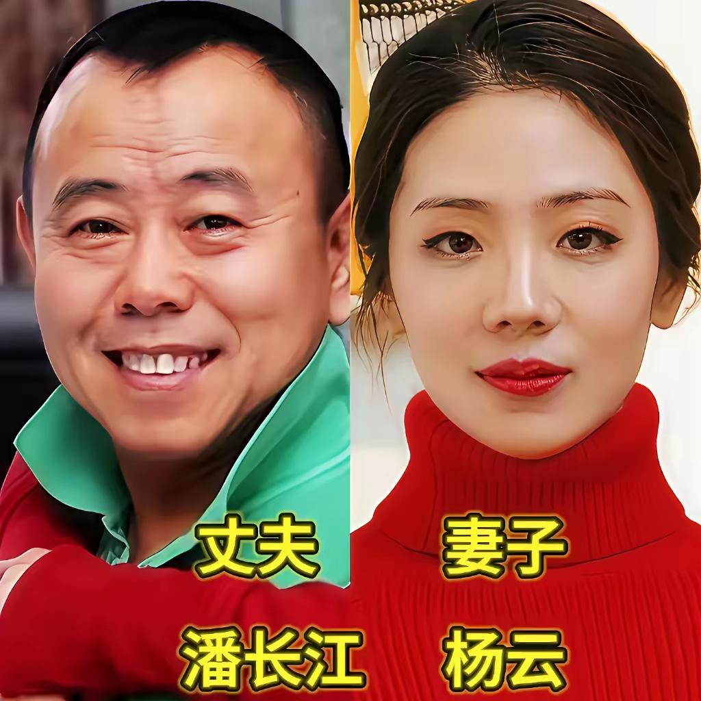 恩爱相伴久了便自带夫妻相，一众明星伴侣相守多年，神态气质慢慢契合，没有刻意秀恩爱
