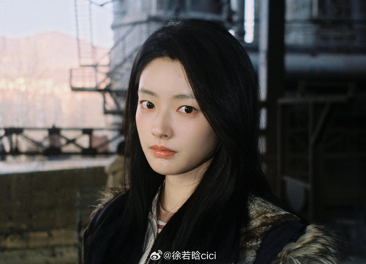 徐若晗一路灿烂杀青plog 徐若晗《一路灿烂》杀青plog来啦！杀青快乐，期待和