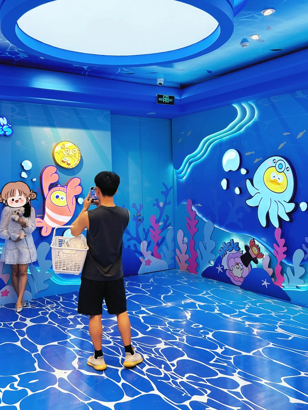 深圳宝安📍名创优品首家旗舰店开业了！