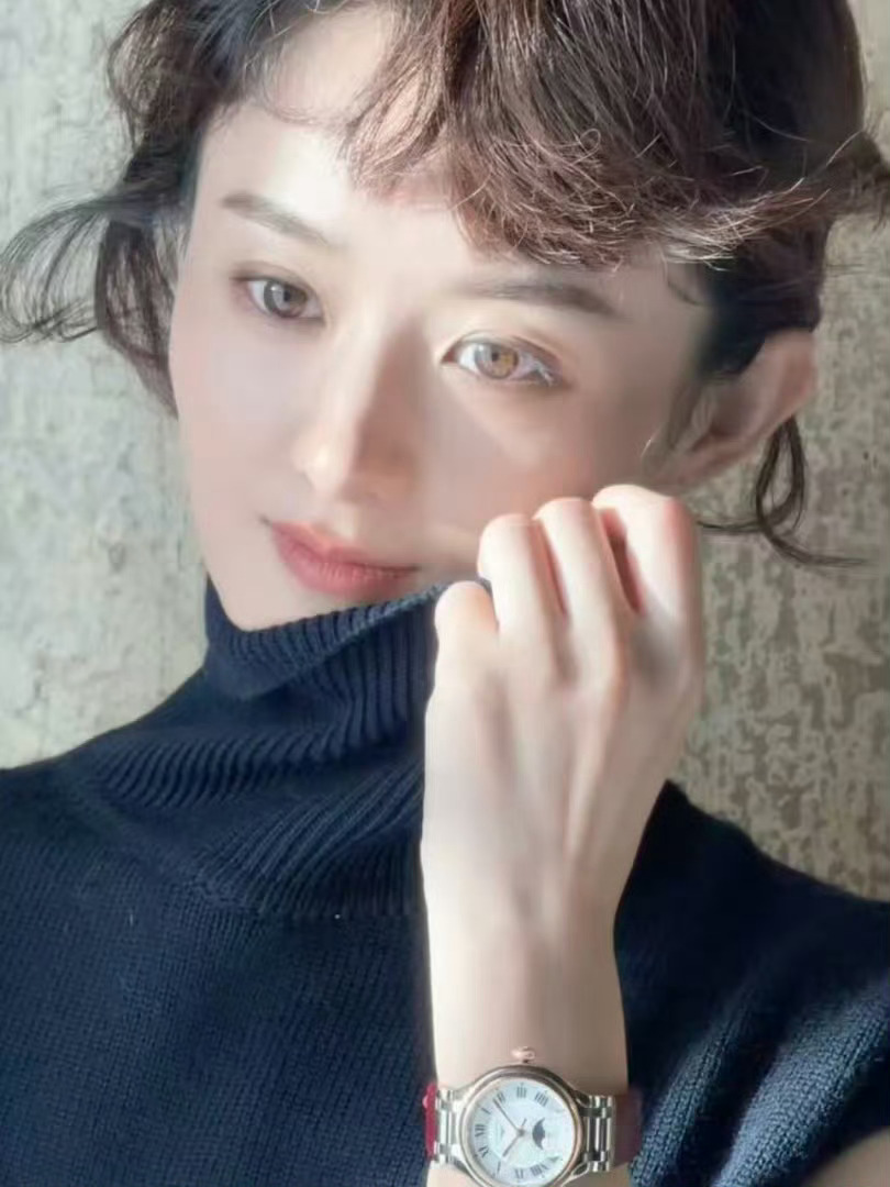 赵丽颖[超话]赵丽颖出道二十周年赵丽颖 ​​​