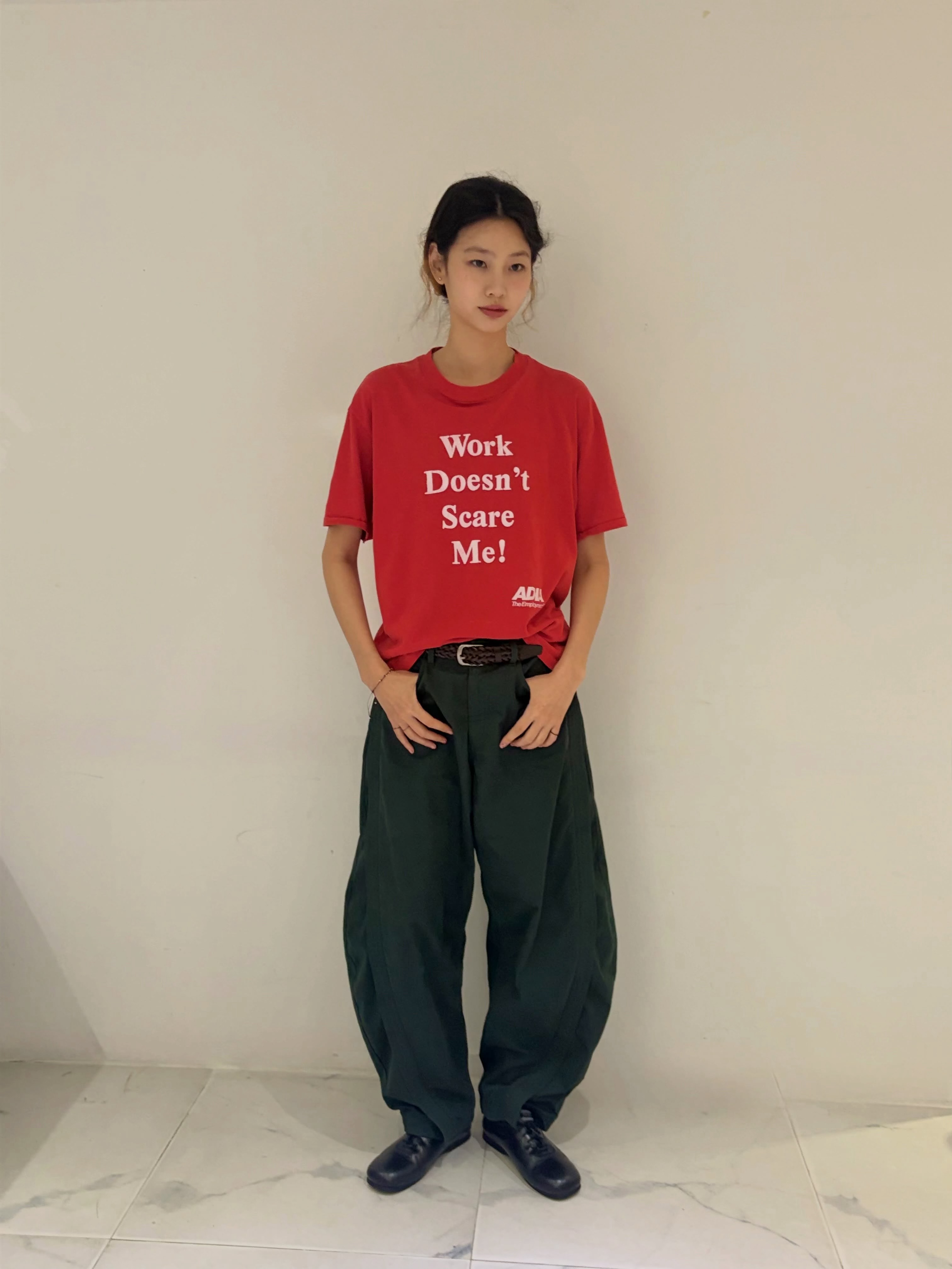 郑浩妍：무대인사 레츠고 ☀️ 