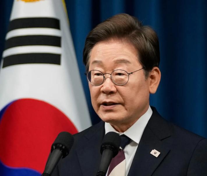 李在明这下出名了！“中国大陆和台湾的国内问题，跟我们有什么关系？”

就这一句话