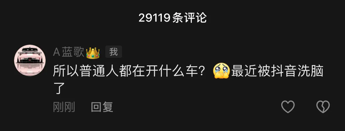 在这个人均法拉利的年代，作为普通人你们都开什么车呢？