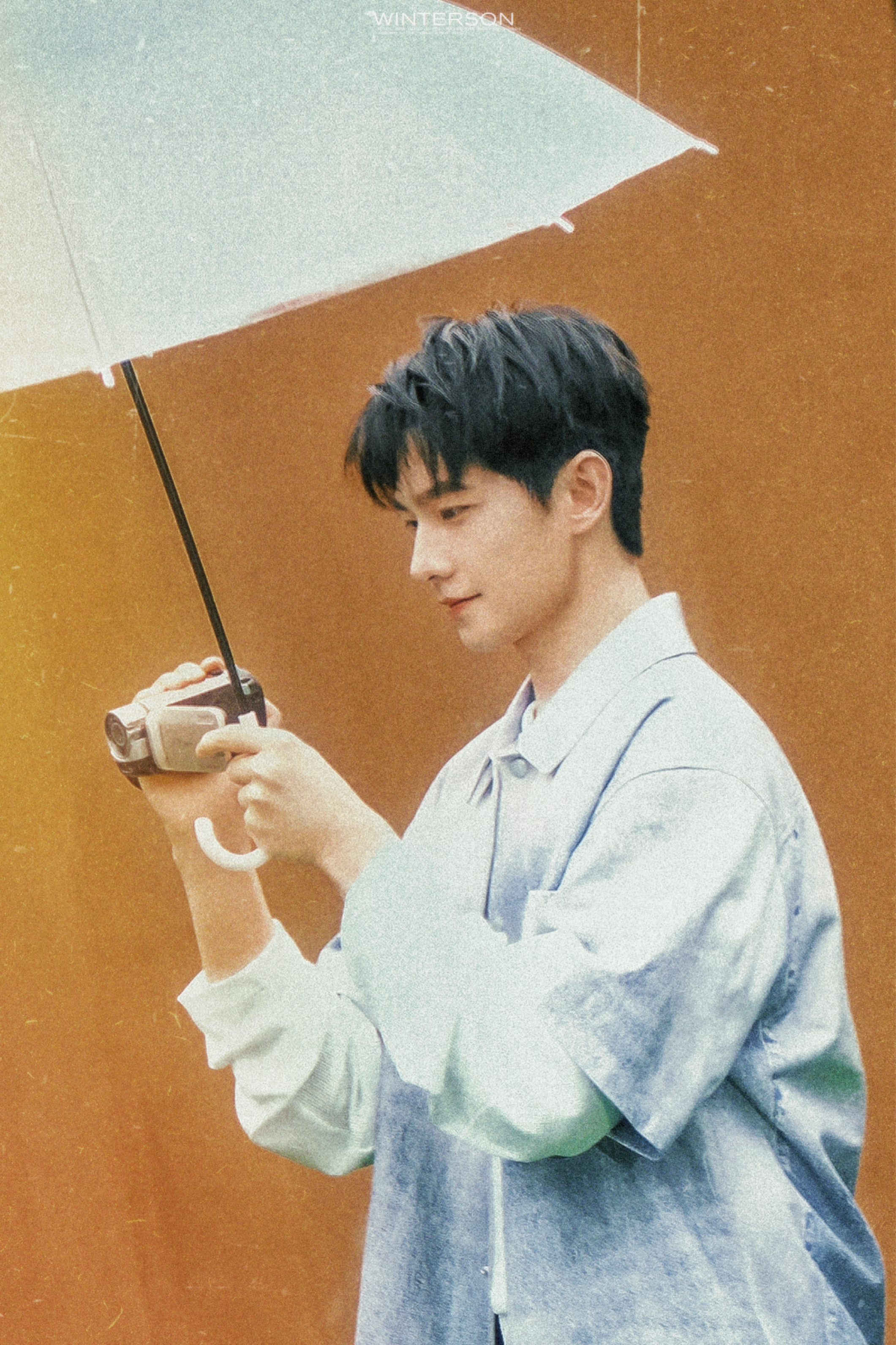 杨洋.🎞️极具少年感和故事感的青春男大写真集🈶️女友视角又幸福了.#外卖小哥