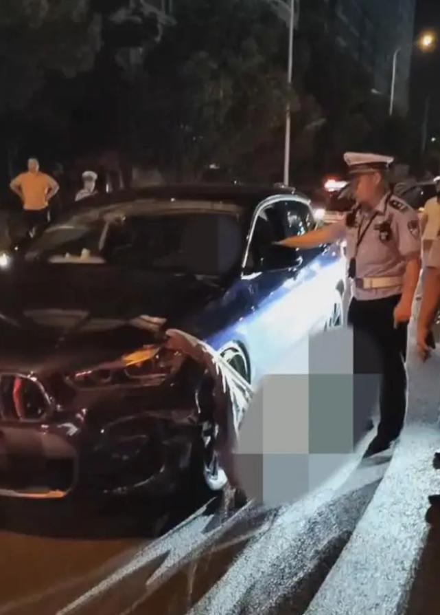 “宝马女司机醉驾撞人拖行”案一审宣判获刑6年3个月，受害者家属：会考虑上诉
该事