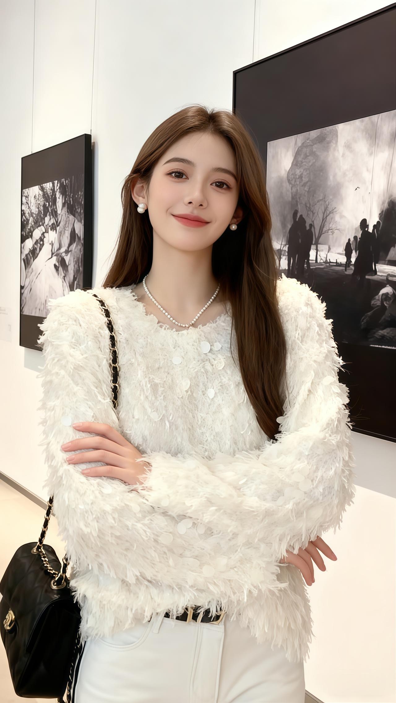 时尚气质穿搭 时髦穿搭 今天穿什么 穿搭 高级感穿搭