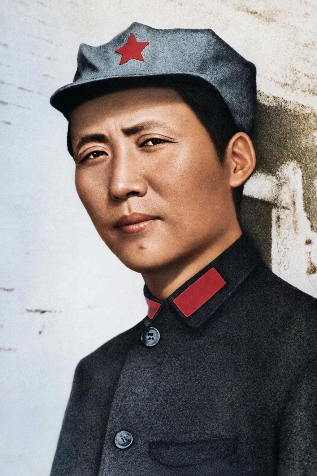 伟人艰苦岁月
