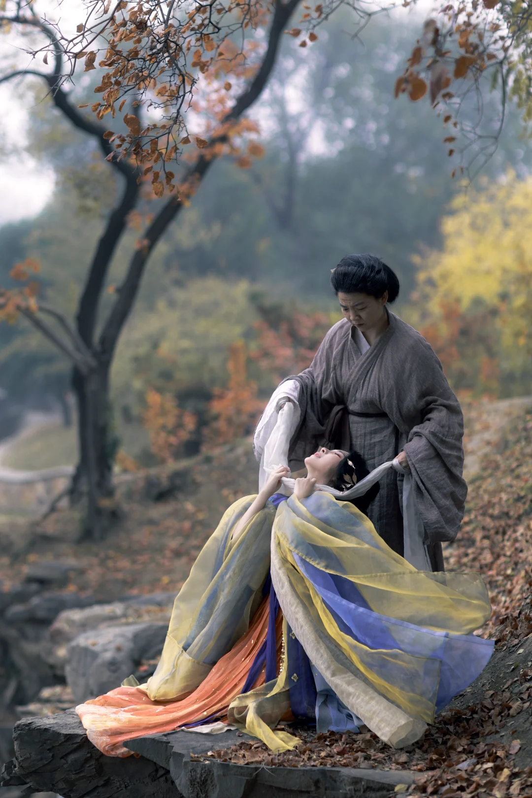 杀了贵妃就能保住大唐的江山吗？