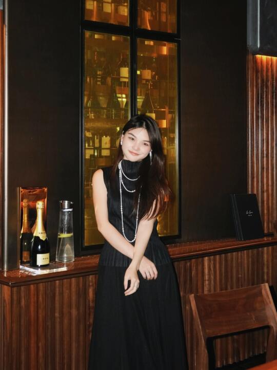 深圳只有女厨师的finedining