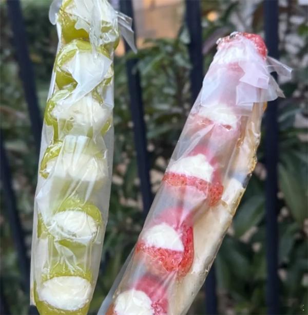 【月薪多少的中产，才有福享用奶皮子糖葫芦？】从5元一串的传统零食到98元一串的“