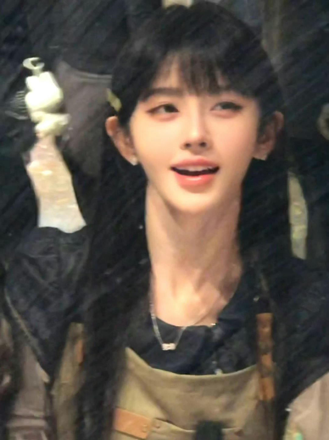 鞠婧祎 jjy鞠婧祎苏绿夏jjy鞠婧祎万花世界静谧的夜晚 你是我藏在微风中的欢喜