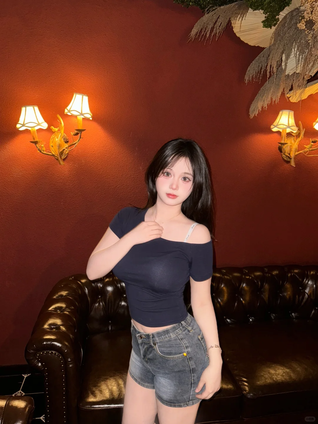 简单穿搭的美丽🤩