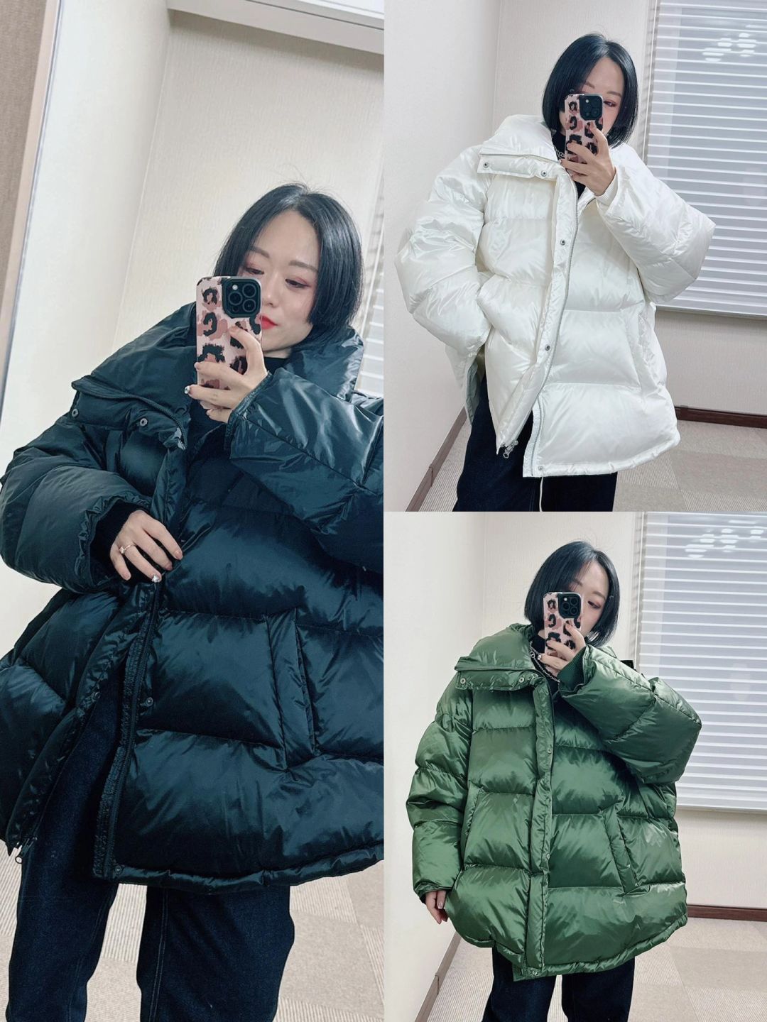 赴约冬日轻盈保暖羽绒服｜JNBY江南布衣
