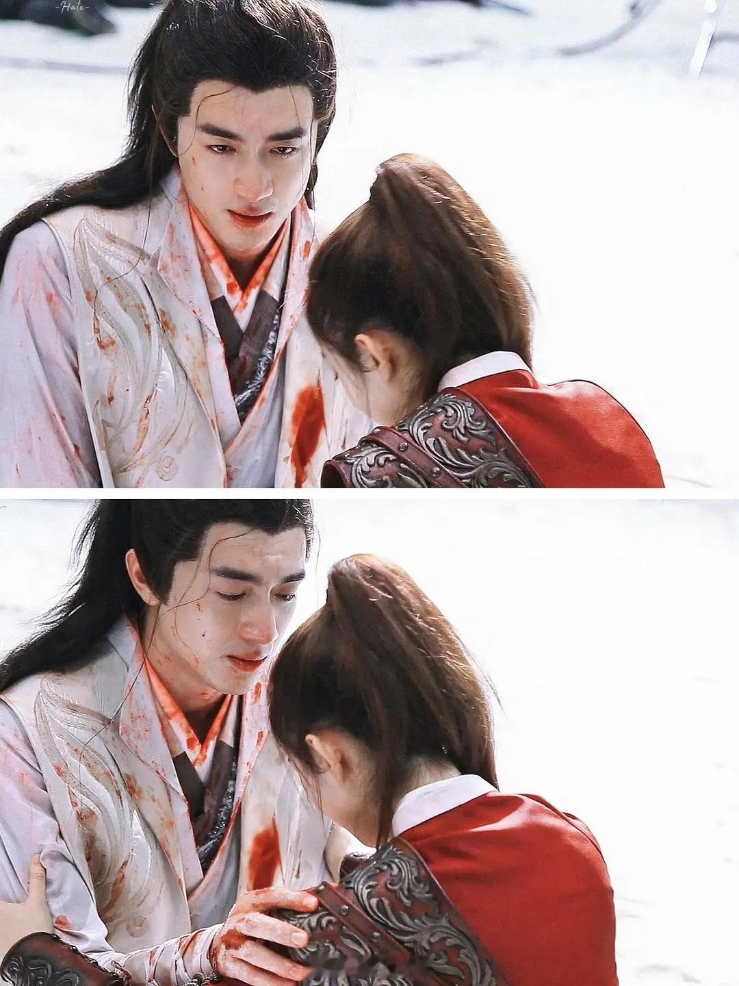 当时看楚乔传你站女主的哪对cp星玥还是燕楚？ 