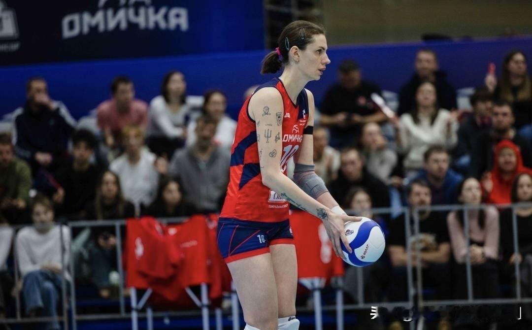 2025-2026赛季俄罗斯🇷🇺女排超级联赛常规赛第十轮，奥米奇卡3-1车里