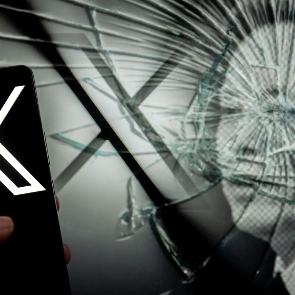 社交媒体X上线“关于此账号”新功能后迅速引发混乱。该功能原意是提升平台透明度，显