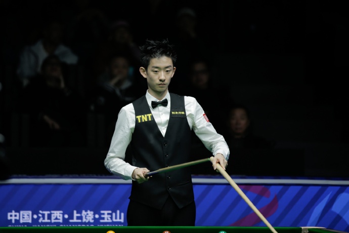 吴宜泽奥沙利文决胜局 2026斯诺克世界公开赛半决赛，吴宜泽与奥沙利文的第10局