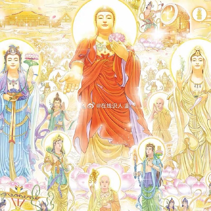 感念佛菩萨昼夜护念，恩习慈悲救苦之宏愿，虔诚转发点赞，渡难消灾，万事顺心。留下你