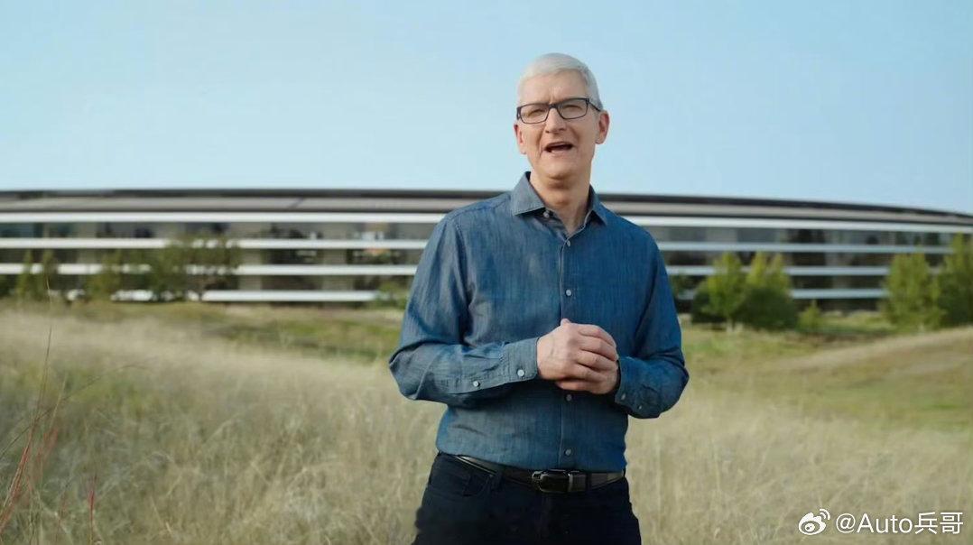 库克最后一届WWDC库克或迎最后一届WWDC。距大会仅两天，除iOS 27等系统