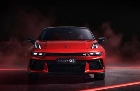 2027款领克03曝光，主打宽体轿车，价格12.58万元起，带L2级智驾  
