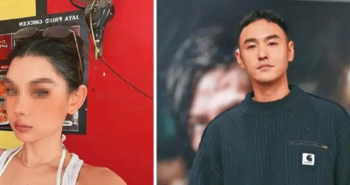 演员阮经天被曝与小20岁女友交往超一年，女方是富家千金，经纪人回应