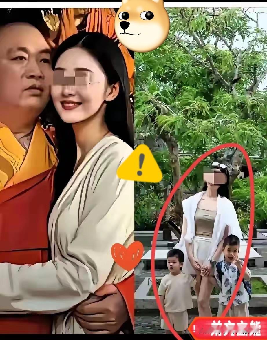 真的太颠覆三观了！谁能想到，本该六根清净、普度众生的少林寺大方丈，背地里竟然如此