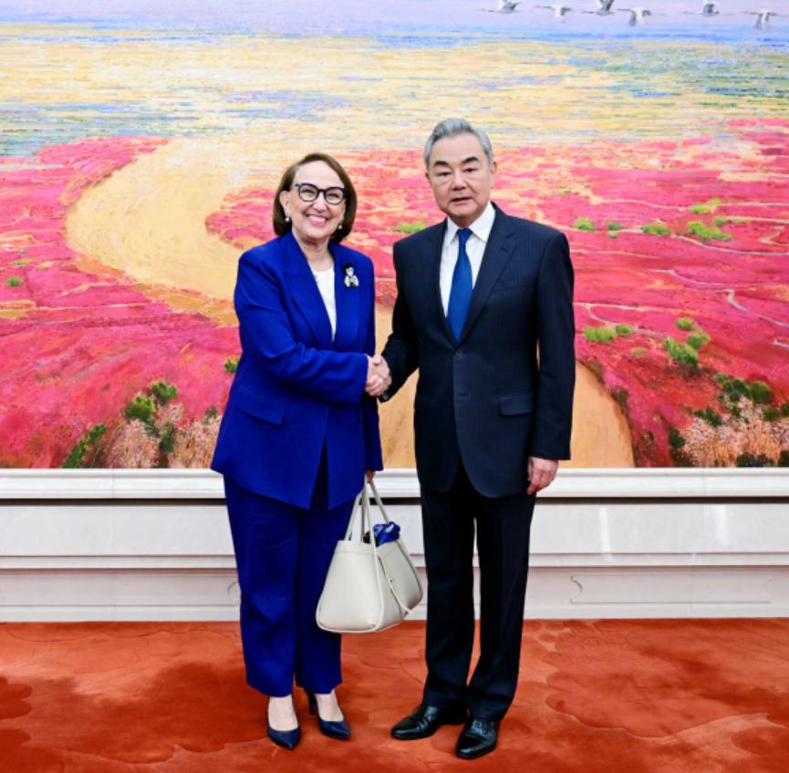 联合国秘书长大选冲刺，多位候选人扎堆访华。

距离联合国下一任秘书长投票仅剩最后
