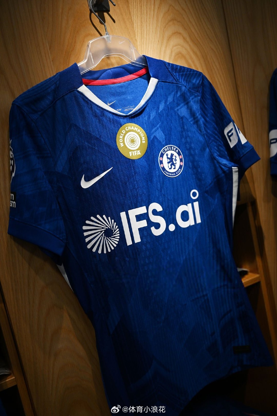 据分析机构 Global Data 称，IFS 将在本赛季剩余时间内向切尔西支付