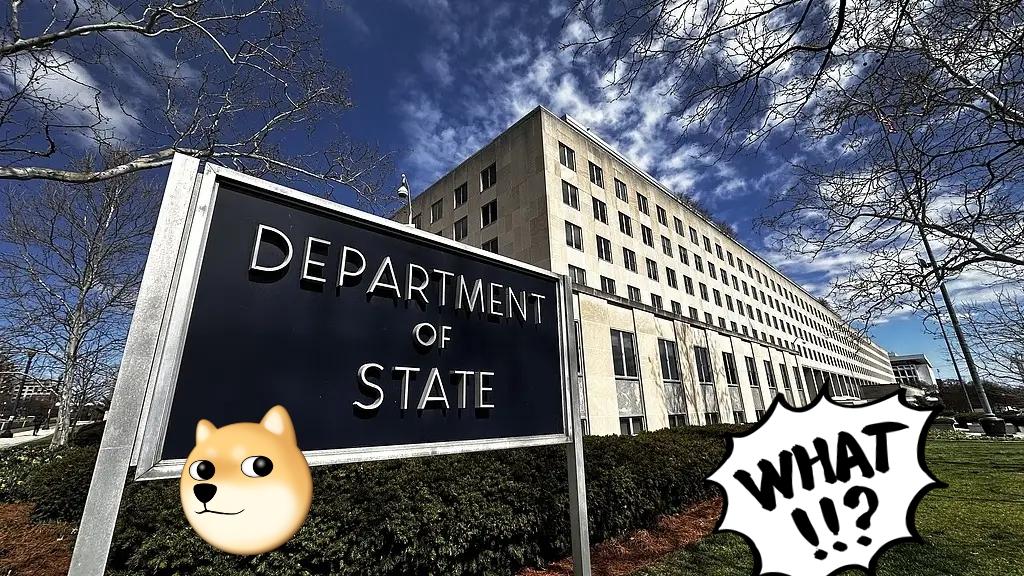 美国国务院表示了！

当地时间1月12日，美国国务院表示，自美国总统唐纳德·特朗