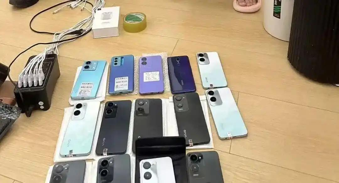 小伙入职仅一天，公司40多部手机集体“失灵”，专偷公用手机卡，贩卖给给诈骗团伙，