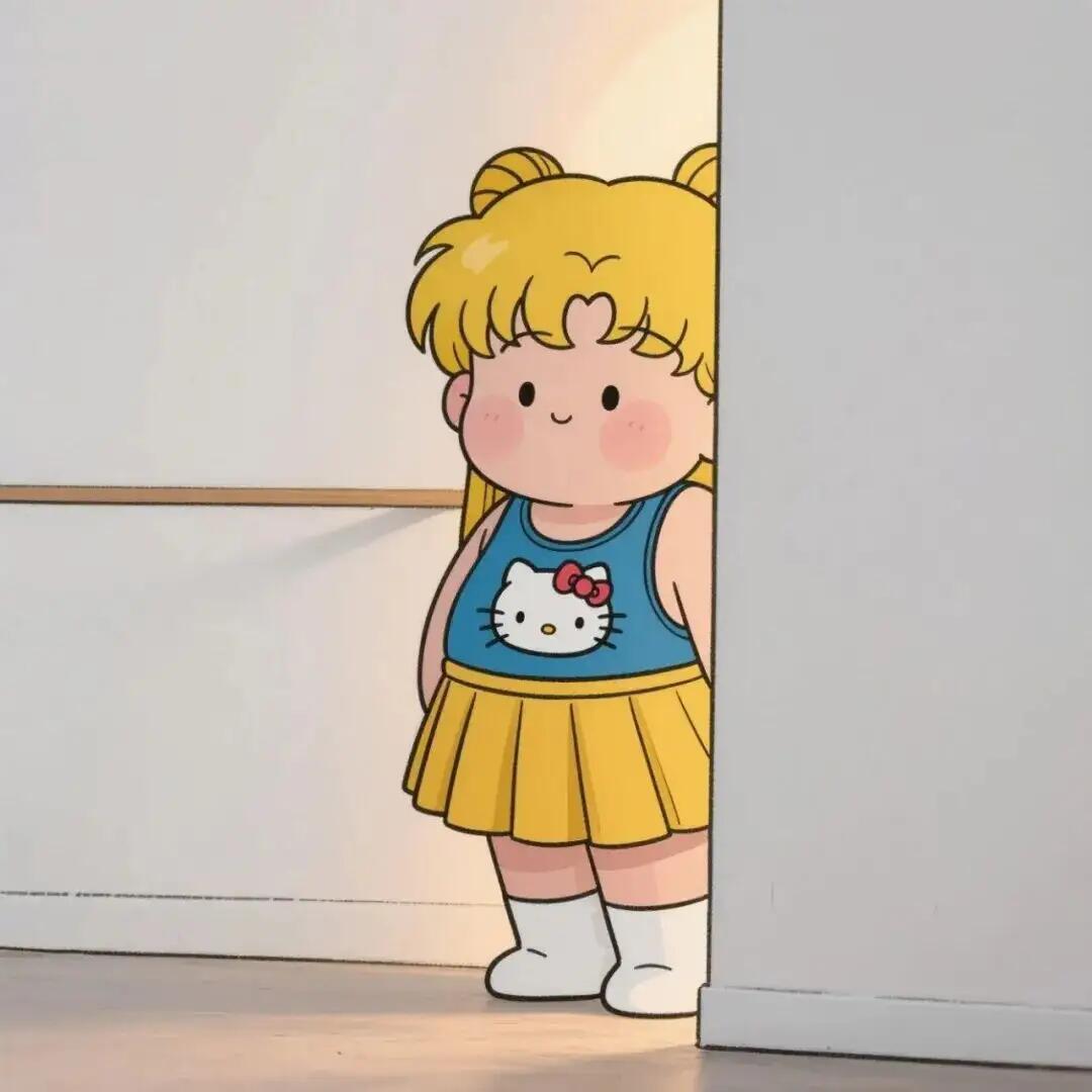 搞怪且永久不换的头像๑•͈ᴗ•͈ ♡ 