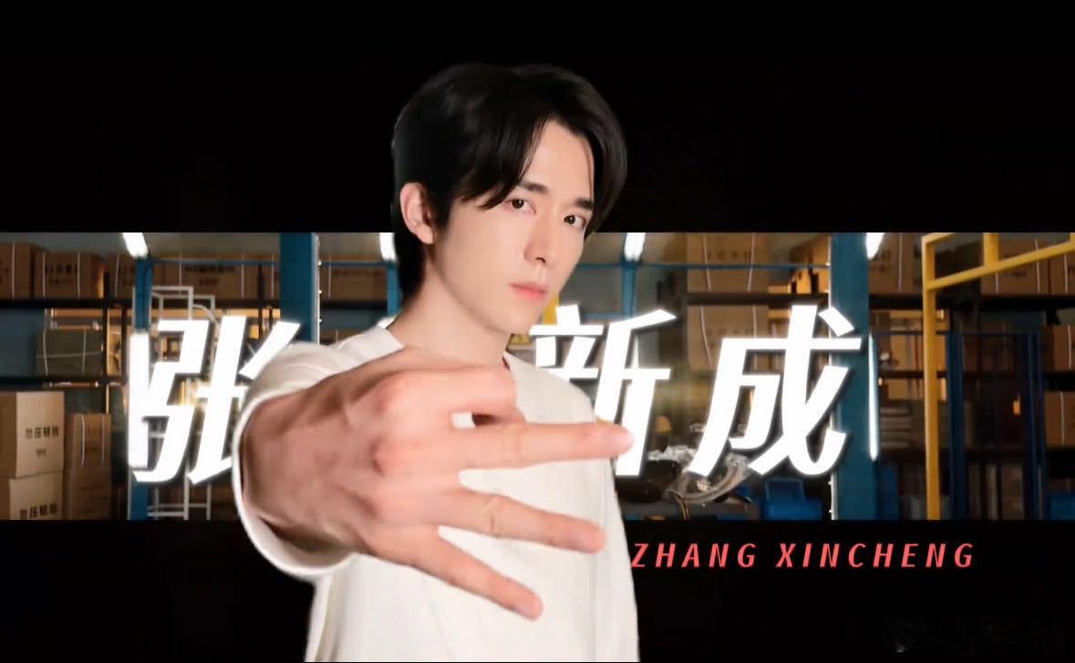 张新成我将暂告短国专注于你 永远为张新成的角色心动✨白振邦的优雅、李伦的清醒，两