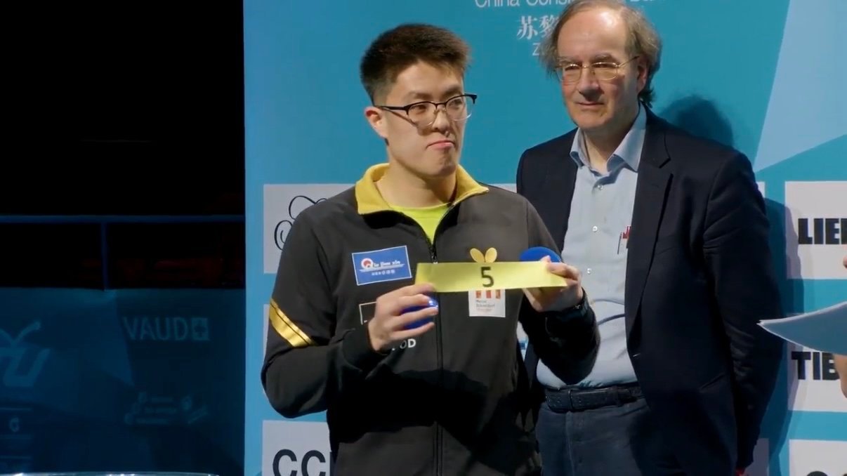 5452【嘚乒】杜达党火热中🔥 