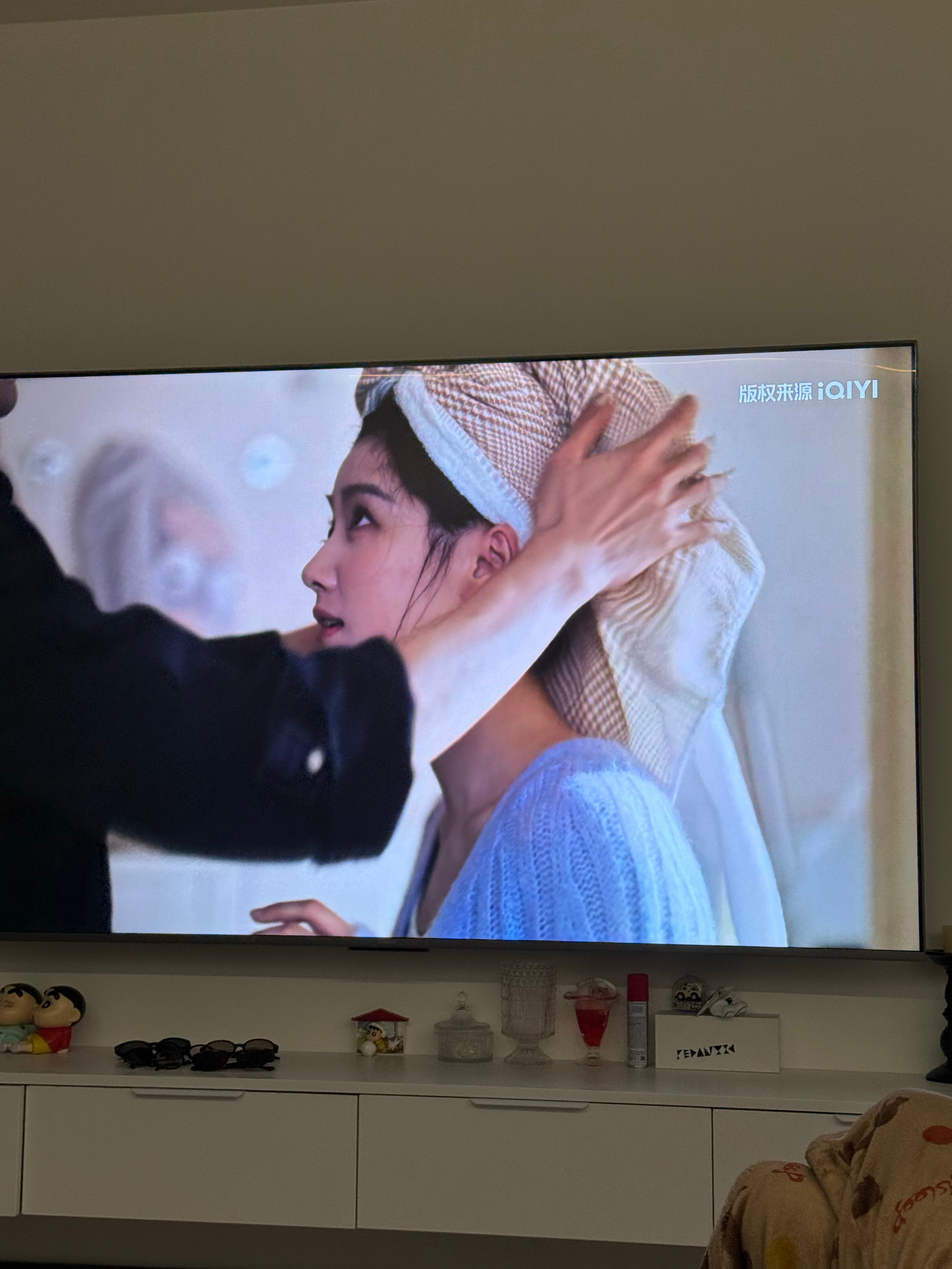 最近看轧戏 好甜啊好甜啊女儿太可爱了